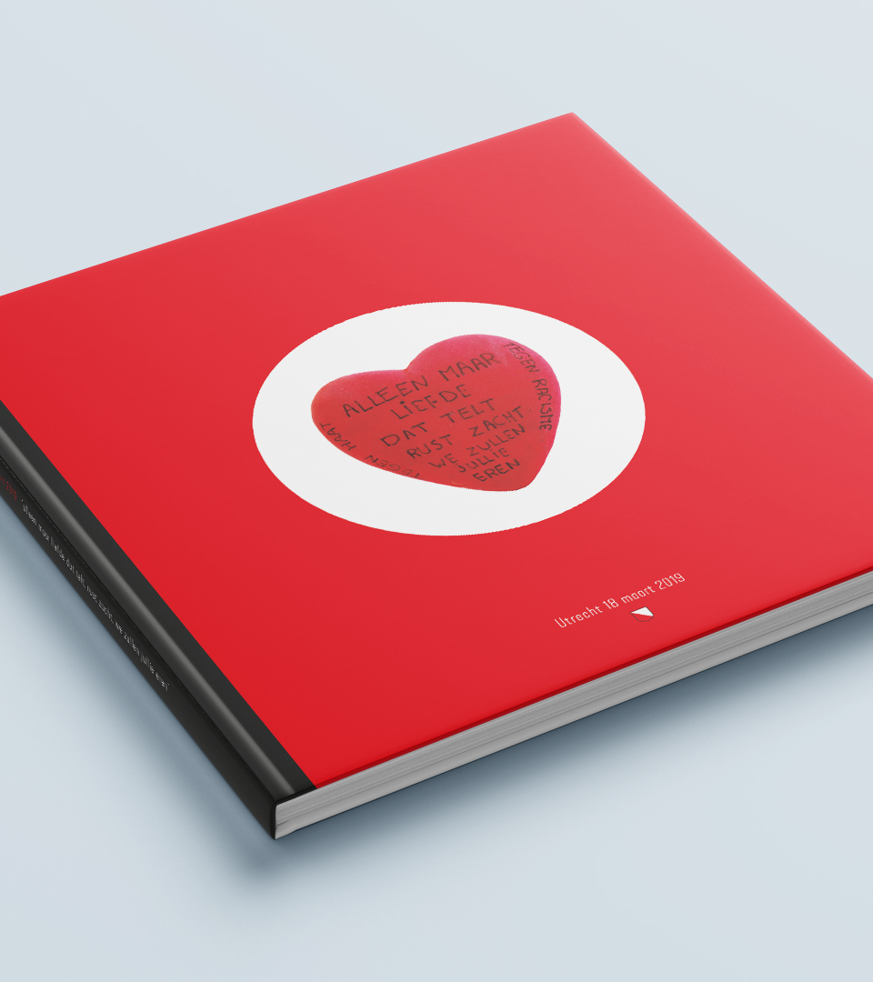 Herdenk&shy;ingsboek